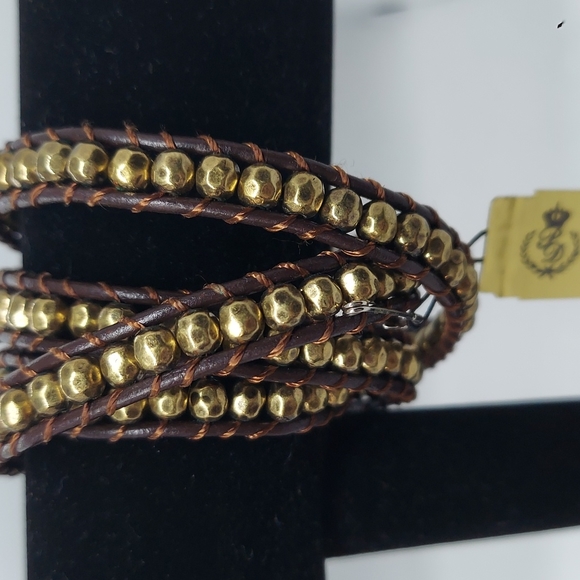 It's a wrap bracelet - Picture 2 of 4